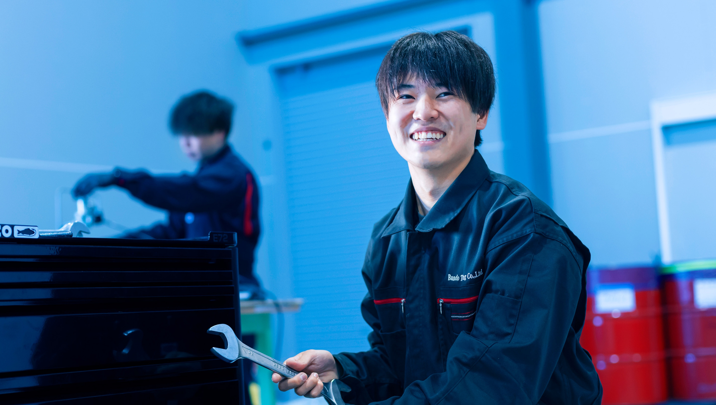 セールスエンジニア 2024年入社