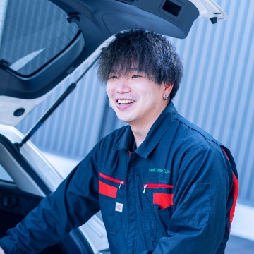 ＃04エンジニア職