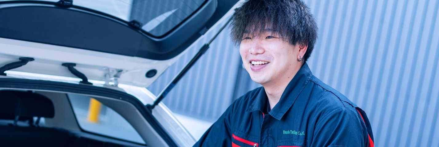 ＃04 エンジニア職