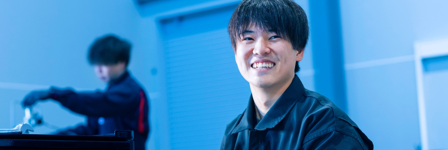 ＃05 エンジニア職