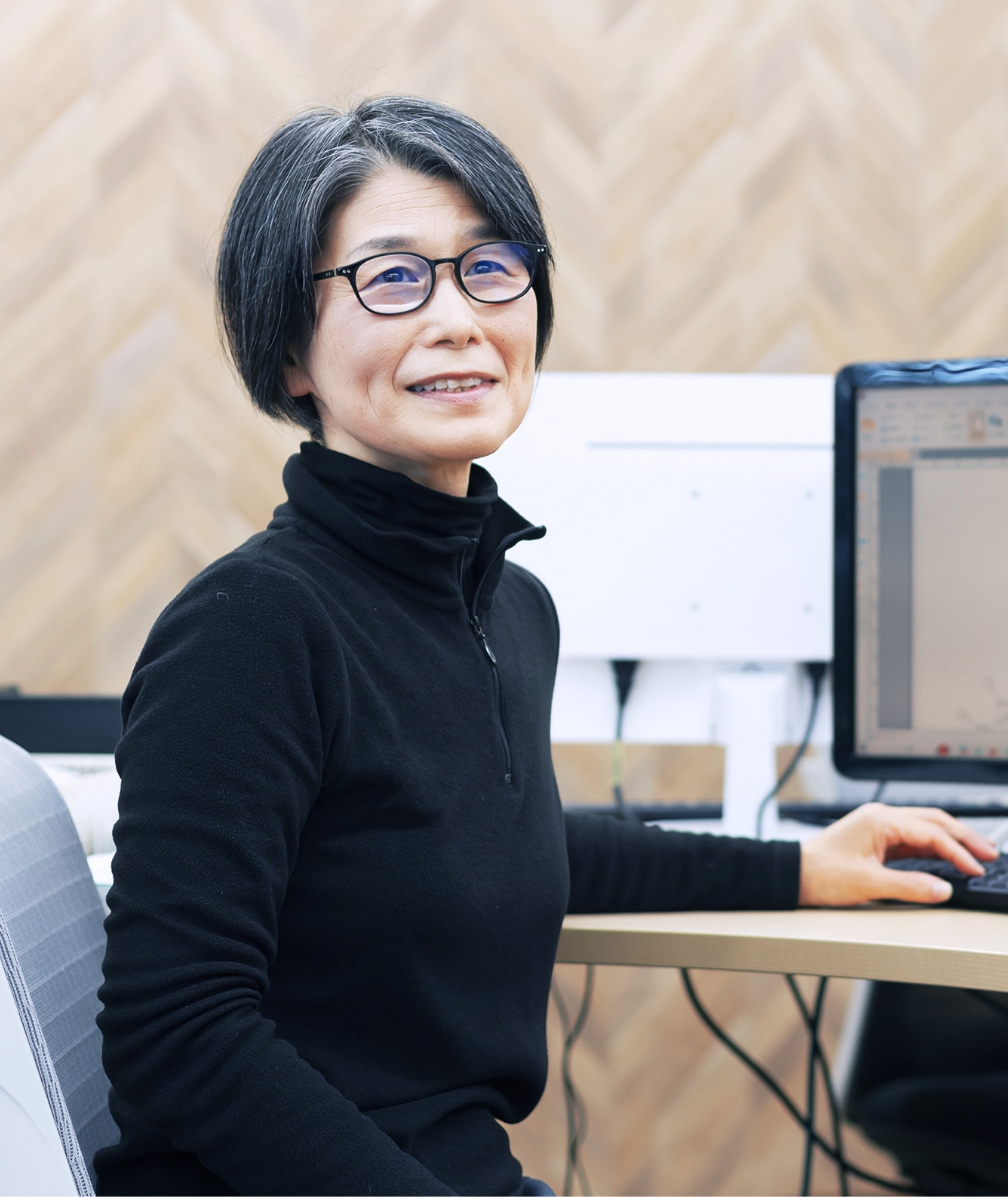 職種紹介—#02事務職